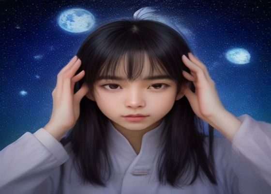 用户在平板电脑上浏览激情短视频分类标签界面，屏幕显示多种内容分类胶囊标签，蓝色科技风格UI，背景为现代简约书房